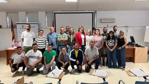 Amparo Bremard, curso 'Bienestar animal en núcleos zoológicos'