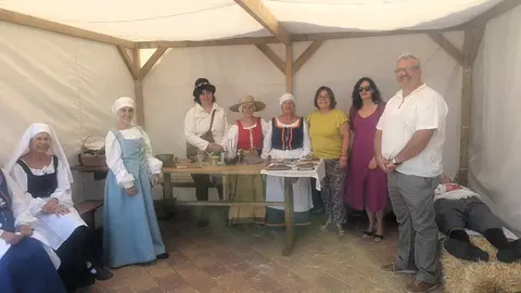 Manuela-Nieto, delegada de Igualdad