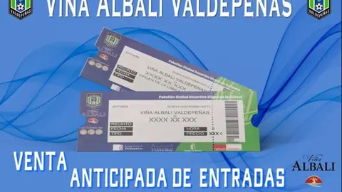 Venta de entradas