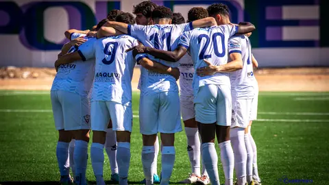 Foto ACP Carretero Maquinaria CD Valdepeñas