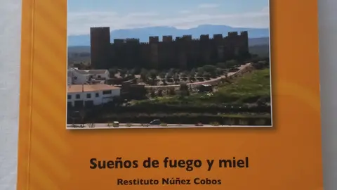 Portada de Sueños de fuego y miel