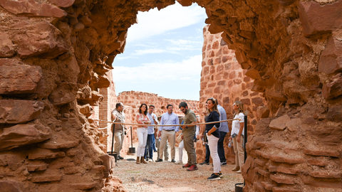Diputación Castillo de Montiel 4