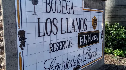 García Carrión Bodegas Los Llanos