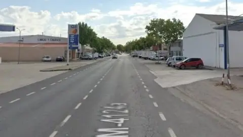 CM-4124 en Bolaños de Calatrava