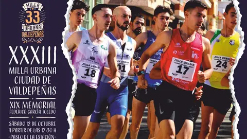 Milla Urbana Valdepeñas 2024