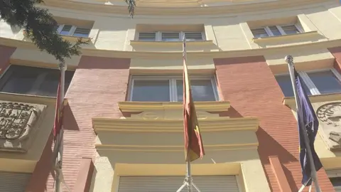 Sede del colegio de médicos de Ciudad Real