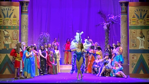 8 Materlirica Corte del FAraon