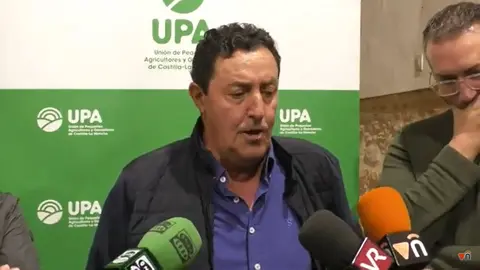 Esteban Saavedra UPA Valdepeñas