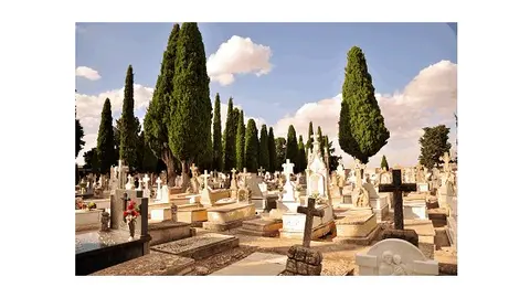 Cementrio de Valdepeñas