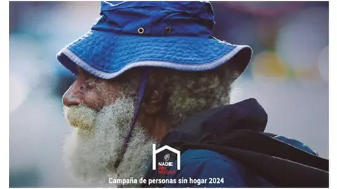 Día de las Personas sin Hogar