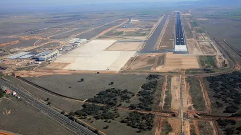 Aeropuerto de Ciudad Real