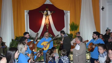 Mayo al Cristo de Jamila (3)