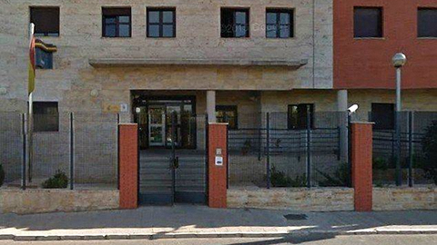 Comisaría de Policía Nacional de Valdepeñas