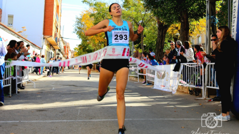 VIOLETA MUÑOZ VENCEDORA MILLA 2024