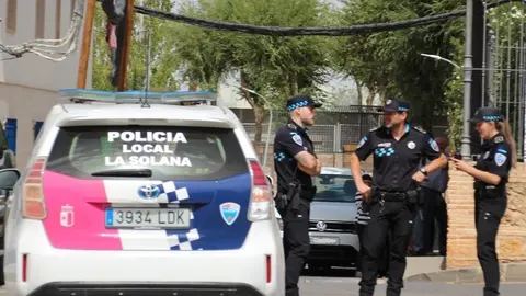 Policia Local de La Solana