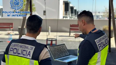 Archivo Policía Nacional