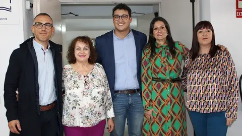 211124 VA-TOMA POSESION NUEVA PRESIDENTA CENTRO MAYORES BONILLAS