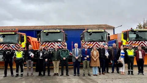 Inmacula Jiménez presentación Plan Viablidad Invernal 1