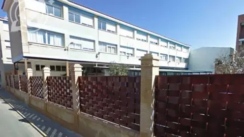 Colegio Jesús Baeza