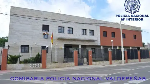 Comisaría de Policía Nacional de Valdepeñas