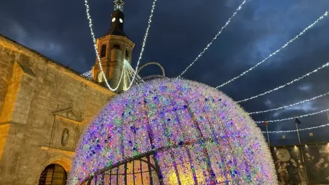 Navidad en Valdepeñas
