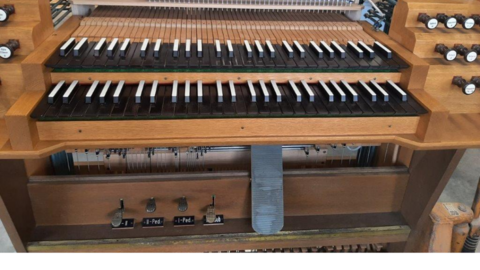Foto 1 organo Nenninger