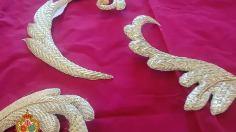 2ª visita Bordado Manto (11)