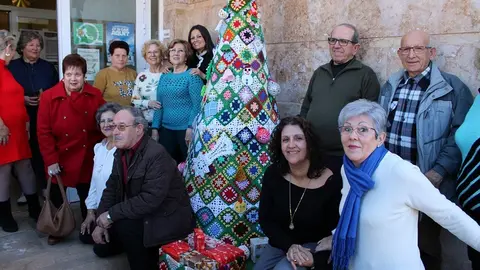 101224 VA-CENTRO MAYORES LUCERO NAVIDAD