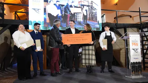 Acto Raíz Culinaria en Valdepeñas (1)