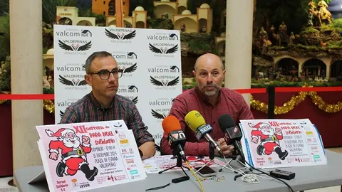 121224 VA-CARRERA PAPA NOEL