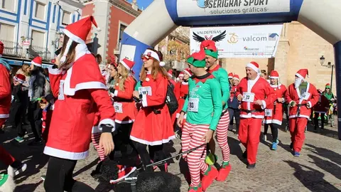 CARRERA PAPA NOEL 13