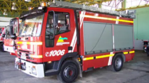 Bomberos de Valdepeñas