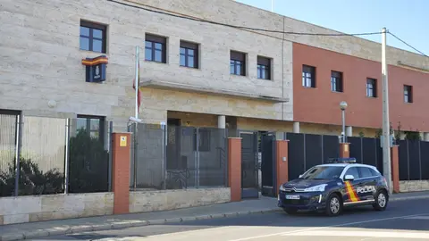Comisar&iacute;a de Polic&iacute;a Nacional de Valdepe&ntilde;as