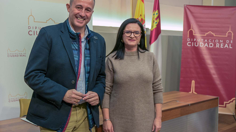 Adrián Fernández y Rocío Zarco