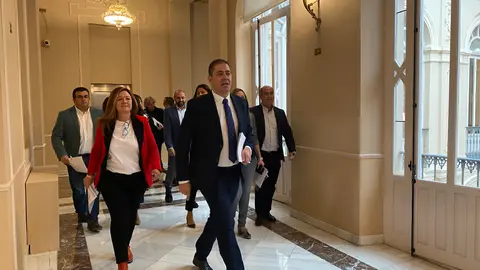 Imagen recurso Grupo Socialista