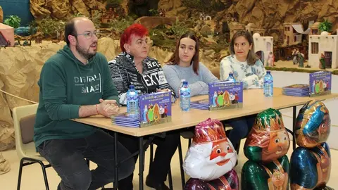 291224 VA-PRESENT LIBRO MARIA RUBIO LUCERO 1