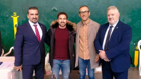 TORNEO NAVIDAD CLUB OKINAWA (2) REFERENCIA A CAMPEÓN DEL MUNDO DE KÁRATE