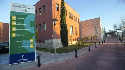 Hospital Altagracia de Manzanares