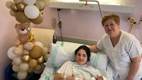 Primeros nacidos de 2025 en Castilla-La Mancha (1)