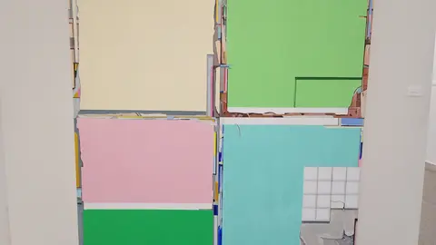 Des-habitados, de Bernabé Gilabert