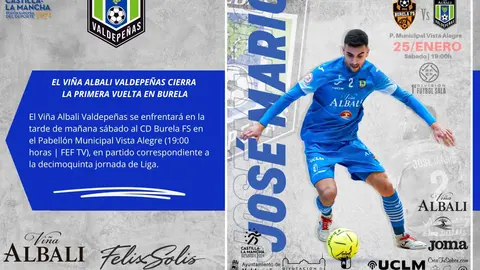 Previa escrita bURELA