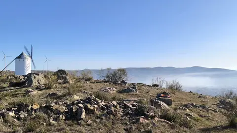 MOLINO MORAL DE CALATRAVA