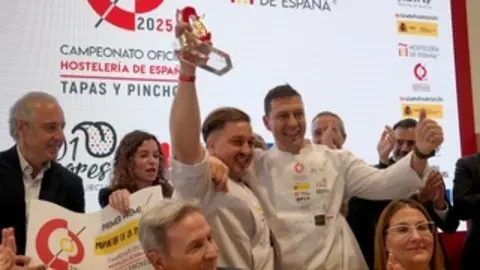 Ganador Jesús Iván Anaya