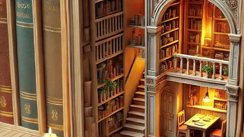 book nook