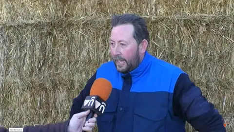 José García de Mateo presidente de UGI