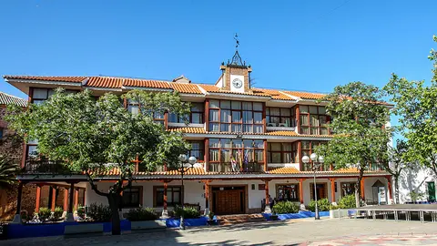 Ayuntamiento de Castellar de Santiago