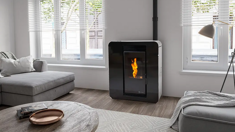  Las Mejores Estufas de Pellets: Guía Completa para Elegir la Ideal 