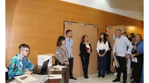 Archivo Proyecto Tándem en AFAD