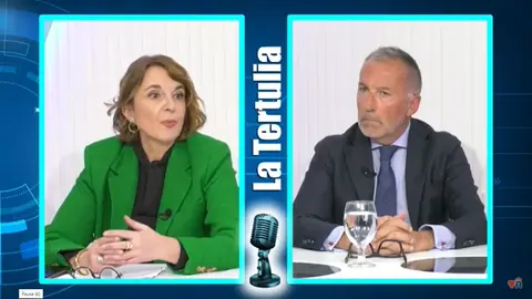 Un instante del programa