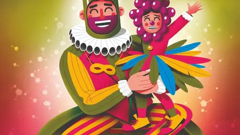 Cartel Carnaval Valdepeñas 2025